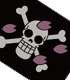 ONE PIECE/ワンピース/ヒルルク海賊旗クリーナークロス