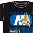 ガンダム シリーズ/機動戦士Zガンダム/Z計画MSN-100 Tシャツ