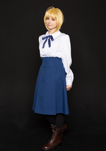 セイバー 私服 [Fate/stay night] | コスプレ衣装製作販売のコス