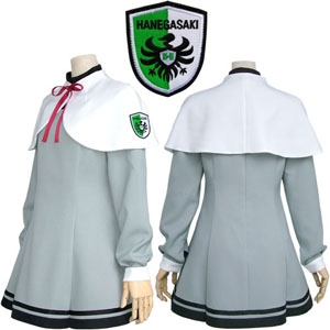 羽ヶ崎学園女子制服 冬 [ときめきメモリアル GIRLS SIDE 2ND