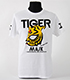タイガーマスク「ROLLING SAVATE」Tシャツ 新日本プロレスリング/新日本プロレスリング/タイガーマスク「ROLLING SAVATE」Tシャツ