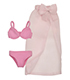 PNM124【1/6サイズドール用】PNMマーメイドパレオビキニset AZONE/Pureneemo Original Costume/PNM124【1/6サイズドール用】PNMマーメイドパレオビキニset