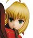 RAH セイバーエクストラ リアルアクションヒーローズ No.713 Fateシリーズ/Fate/EXTRA/RAH セイバーエクストラ リアルアクションヒーローズ No.713