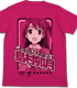 THE IDOLM＠STER/アイドルマスター シンデレラガールズ/★海外限定★Uzuki Shimamura Tシャツ