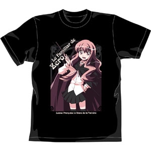 ルイズ Tシャツ [ゼロの使い魔] | キャラクター公式グッズ