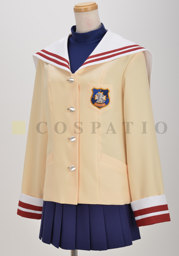 クラナド 光坂高校女子制服冬服スカート [CLANNAD-クラナド ...