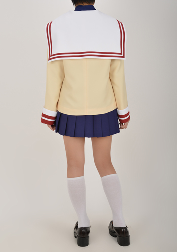 クラナド 光坂高校女子制服冬服スカート [CLANNAD-クラナド ...