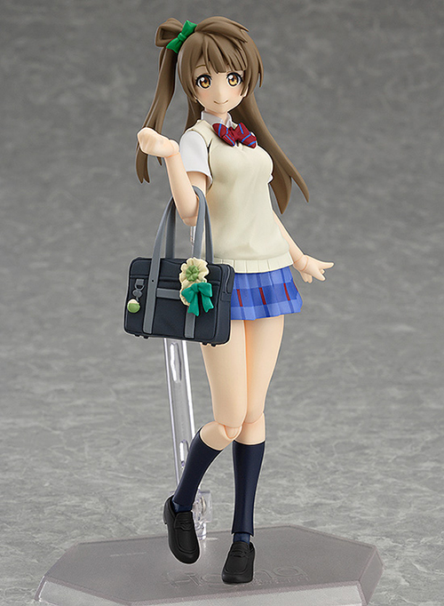 figma 南ことり ABS＆PVC塗装済み可動フィギュア [ラブライブ