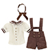 ALB149【1/6サイズドール用】PNXS男の子ギムナジウム衣装set AZONE/Pureneemo Original Costume/ALB149【1/6サイズドール用】PNXS男の子ギムナジウム衣装set