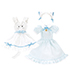 POC355【1/6サイズドール用】PNSにゃんこカフェメイドset AZONE/Pureneemo Original Costume/POC355【1/6サイズドール用】PNSにゃんこカフェメイドset