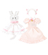 POC355【1/6サイズドール用】PNSにゃんこカフェメイドset AZONE/Pureneemo Original Costume/POC355【1/6サイズドール用】PNSにゃんこカフェメイドset
