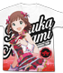 THE IDOLM＠STER/THE IDOLM＠STER/アイドルマスター ワンフォーオール 天海春香フルグラフィックTシャツ