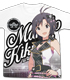 THE IDOLM＠STER/THE IDOLM＠STER/アイドルマスター ワンフォーオール 菊地真フルグラフィックTシャツ