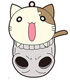 レーカン！/レーカン！/レーカン！【きゃらいど】エロ猫ラバーストラップ