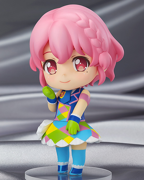 ねんどろいどこ～で レオナ・ウェスト ツインギンガムコーデR