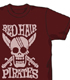 赤髪海賊団 Tシャツ
