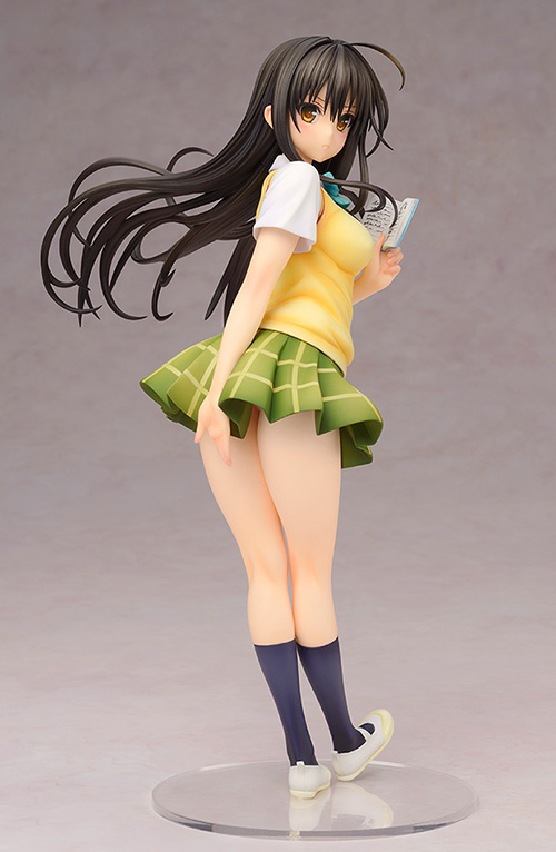 To LOVEる-とらぶる-ダークネス』 古手川 唯 1/7 PVC製塗装済完成品
