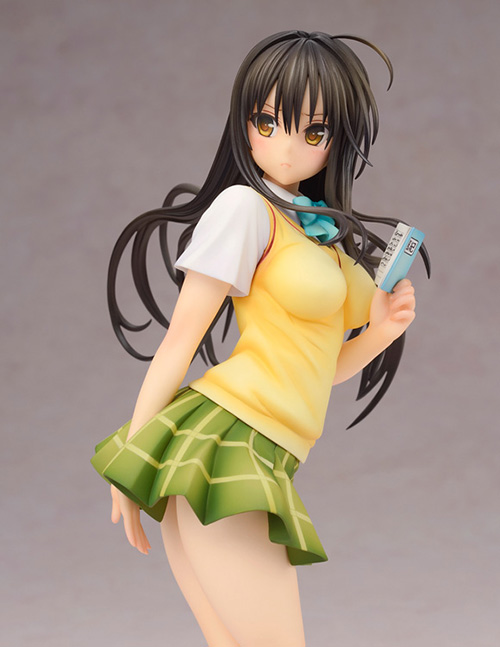To LOVEる-とらぶる-ダークネス』 古手川 唯 1/7 PVC製塗装済完成品