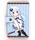 ご注文はうさぎですか? 手帳型スマートフォンケース チノ ご注文はうさぎですか?/ご注文はうさぎですか?/ご注文はうさぎですか? 手帳型スマートフォンケース チノ