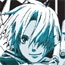 D.Gray-man/D.Gray-man/エクソシストのアレン Tシャツ