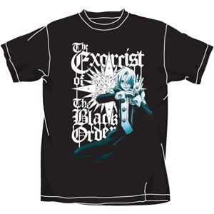 D．Gray－man』ビッグシルエットTシャツ “HEROES