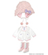 KPT001 【KIKIPOP!用】きのこプラネット「もふもふひつじさんセット」 AZONE/KIKIPOP!/KPT001 【KIKIPOP!用】きのこプラネット「もふもふひつじさんセット」
