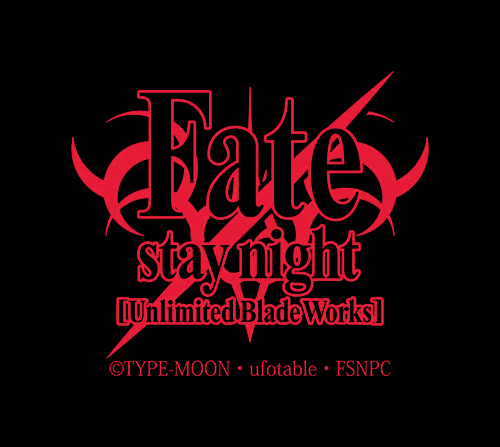 Fate stay night [Unlimited Blade Works] レザーウォレット