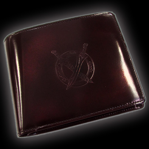 Fate stay night [Unlimited Blade Works] レザーウォレット 