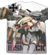 艦隊これくしょん -艦これ-/艦隊これくしょん -艦これ-/ビスマルク フルグラフィックTシャツ