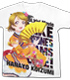 ラブライブ！/ラブライブ！The School Idol Movie/劇場版 小泉花陽フルグラフィックTシャツ