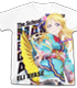 ラブライブ！/ラブライブ！The School Idol Movie/劇場版 絢瀬絵里フルグラフィックTシャツ