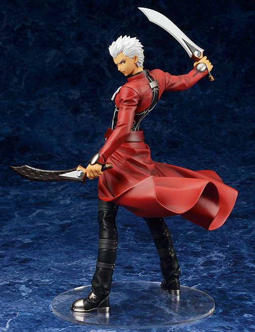 Fate/stay night アーチャー 1/8 完成品フィギュア