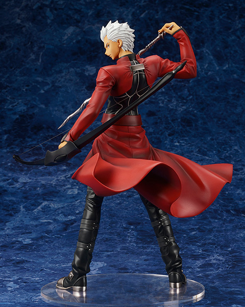 Fate/stay night アーチャー 1/8 完成品フィギュア