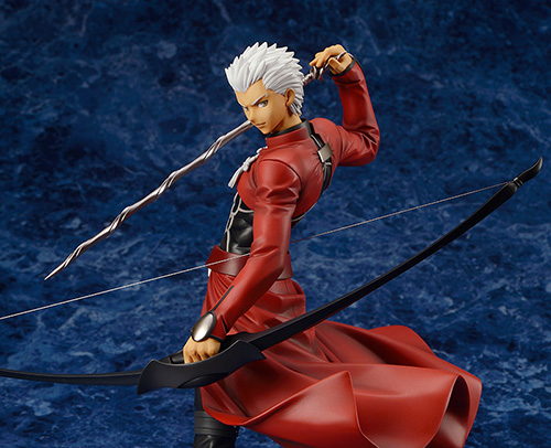 Fate/stay night[Unlimited Blade Works] アーチャー 1/8 PVC製塗装済
