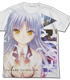 Angel Beats!/Angel Beats!-1st beat-/かなでシャイニー フルグラフィックTシャツ