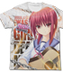 Angel Beats!/Angel Beats!-1st beat-/岩沢フルグラフィックTシャツ