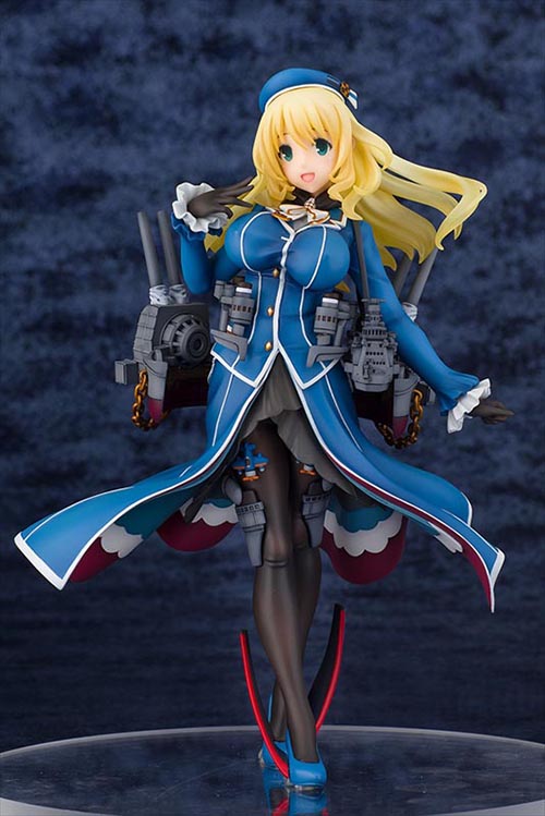 艦隊これくしょん -艦これ- 愛宕 1/8 PVC製塗装済み完成品 [艦隊これく