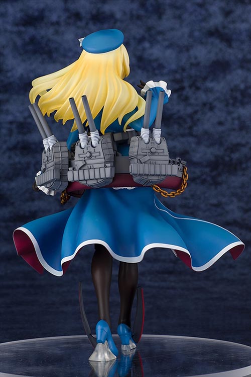 艦隊これくしょん -艦これ- 愛宕 1/8 PVC製塗装済み完成品 [艦隊これく