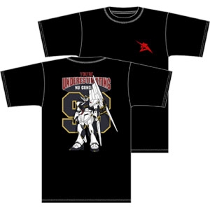 νガンダム Tシャツ [機動戦士ガンダム 逆襲のシャア] | 公式