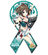 マグコレ 艦隊これくしょん -艦これ- 摩耶改二 (リボン型) 艦隊これくしょん -艦これ-/艦隊これくしょん -艦これ-/マグコレ 艦隊これくしょん -艦これ- 摩耶改二 (リボン型)