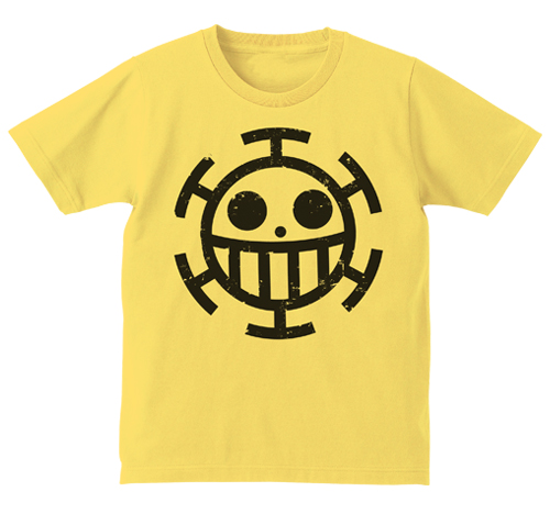 ハートの海賊団キッズtシャツ ワンピース キャラクターグッズ アパレル製作販売のコスパ Cospa Cospa Inc