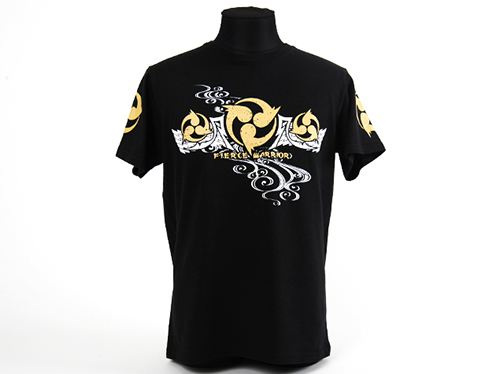 新日本プロレス　風神　雷神　Tシャツ　新品 未開封 限定 SHO YOH R3 132531.jpg