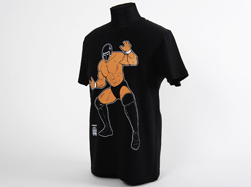 キン肉マン Tシャツ ウォーズマン プロレス パンクドランカーズ パロスペシャル