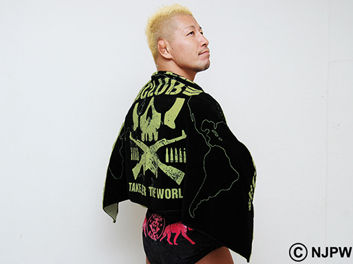 BULLET CLUB バスタオル [新日本プロレスリング] | キャラクターグッズ