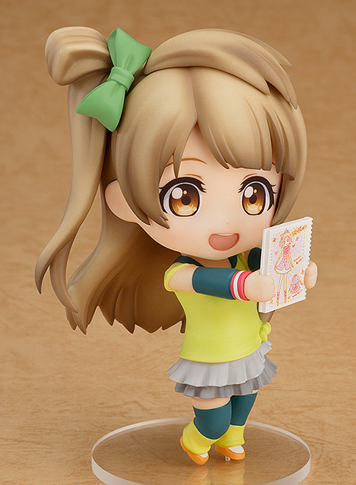 ラブライブ ねんどろいど 南ことり 練習着ver Abs Pvc塗装済み可動フィギュア ラブライブ キャラクターグッズ販売のジーストア Gee Store