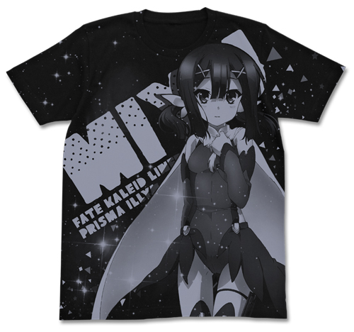 美遊オールプリントtシャツ Fate Kaleid Liner プリズマ イリヤ ツヴァイ ヘルツ キャラクターグッズ販売のジーストア Gee Store