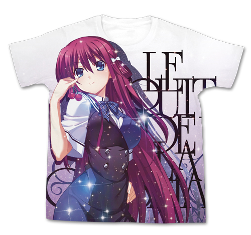 周防天音フルグラフィックtシャツ グリザイアの果実 コスプレ衣装製作販売のコスパティオ Cospatio Cospa Inc