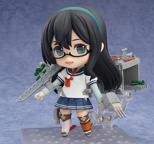 ねんどろいど 大淀 ABS＆PVC塗装済み可動フィギュア [艦隊これくしょん
