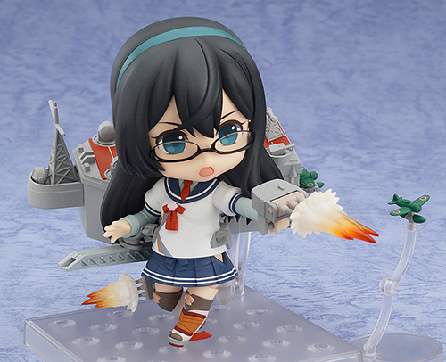ねんどろいど 大淀 ABS＆PVC塗装済み可動フィギュア [艦隊これくしょん
