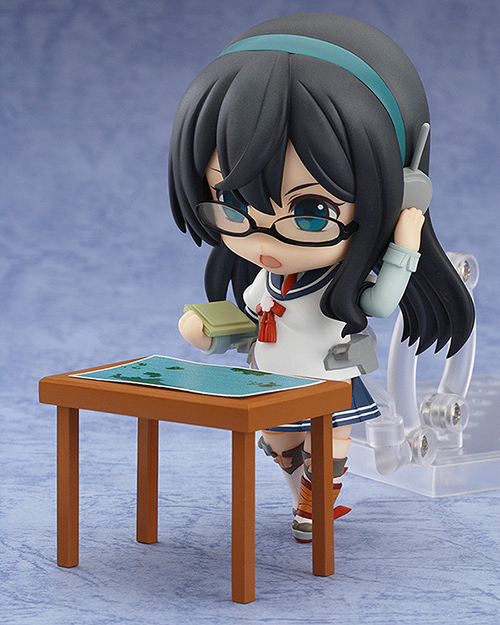 ねんどろいど 大淀 ABS＆PVC塗装済み可動フィギュア [艦隊これくしょん